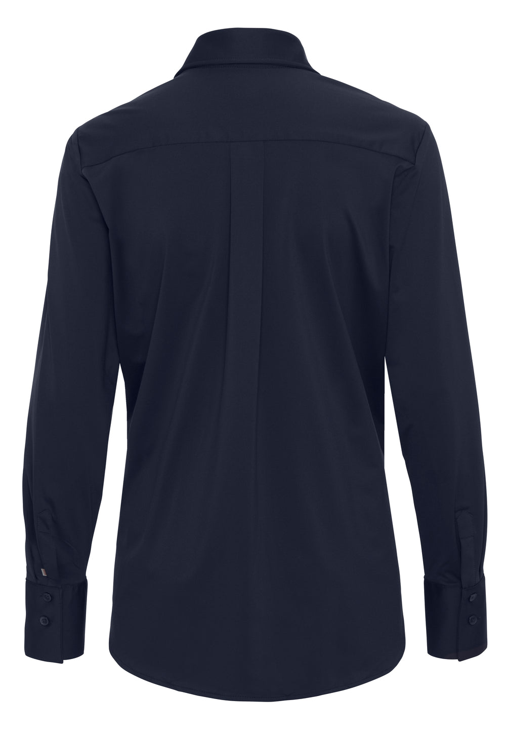 7700-91911 PURE- Functional Bluse Langarm 130 uni marine