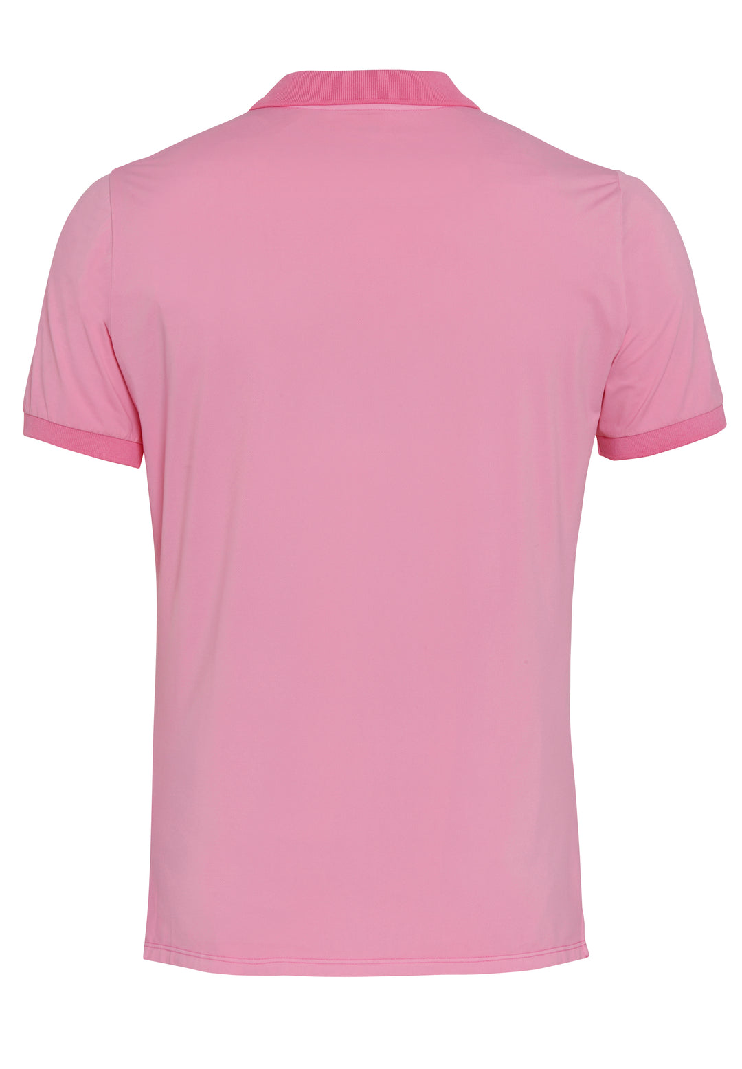 D81325-92910 Pure Functional Polo slim fit Halbarm 340 uni rosa