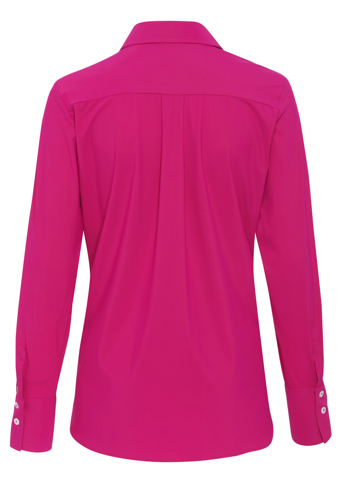 D91350-91911 PURE- Functional Bluse Langarm 344 uni pink