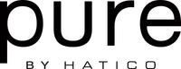 Pure by hatico logo